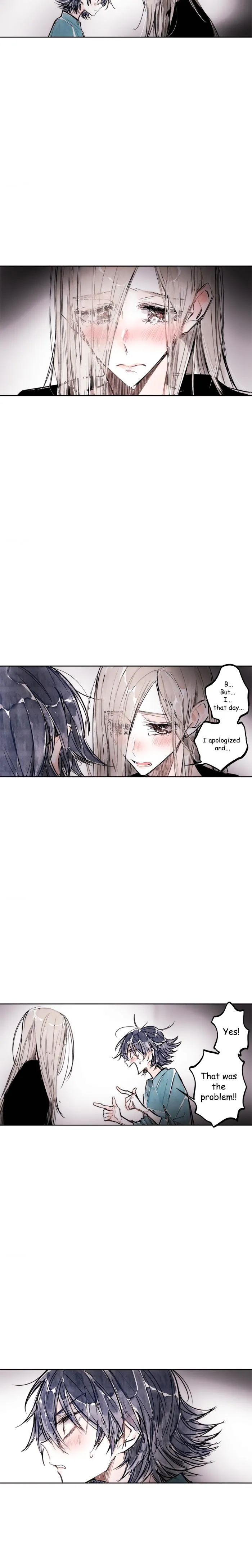 Read Swallow Tail chapter 45 image 10 on Lezhin
