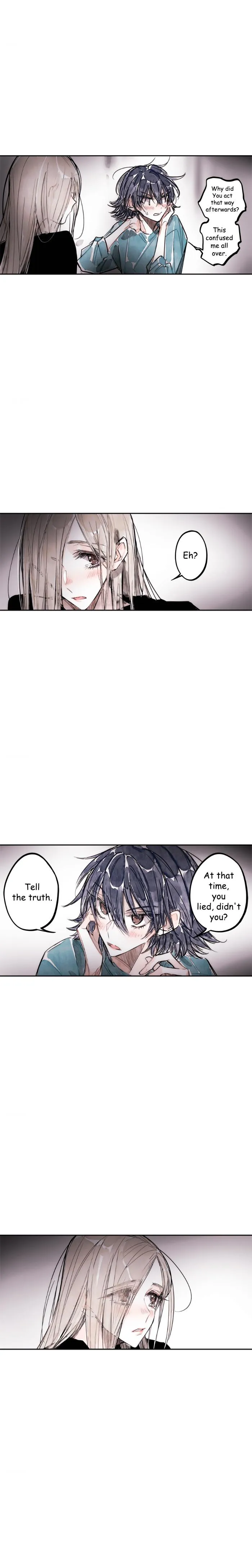 Read Swallow Tail chapter 45 image 11 on Lezhin