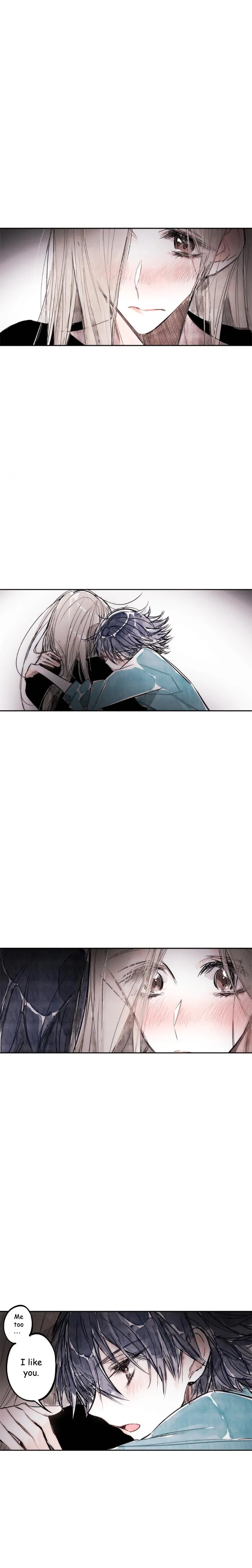 Read Swallow Tail chapter 45 image 13 on Lezhin