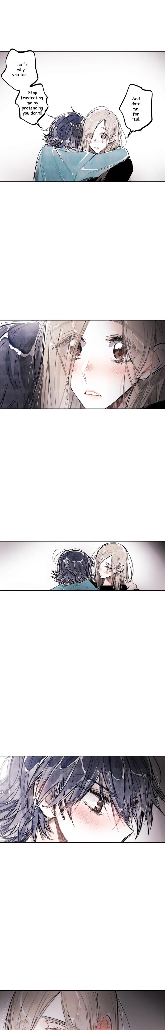 Read Swallow Tail chapter 45 image 14 on Lezhin