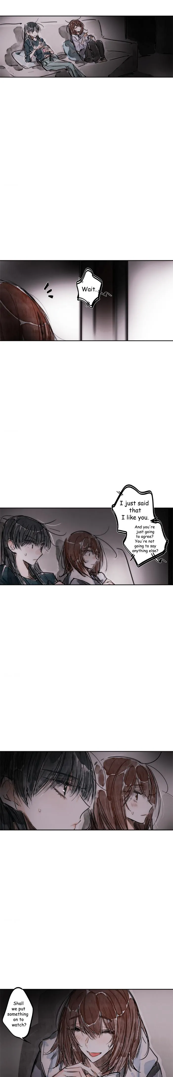 Read Swallow Tail chapter 45 image 17 on Lezhin