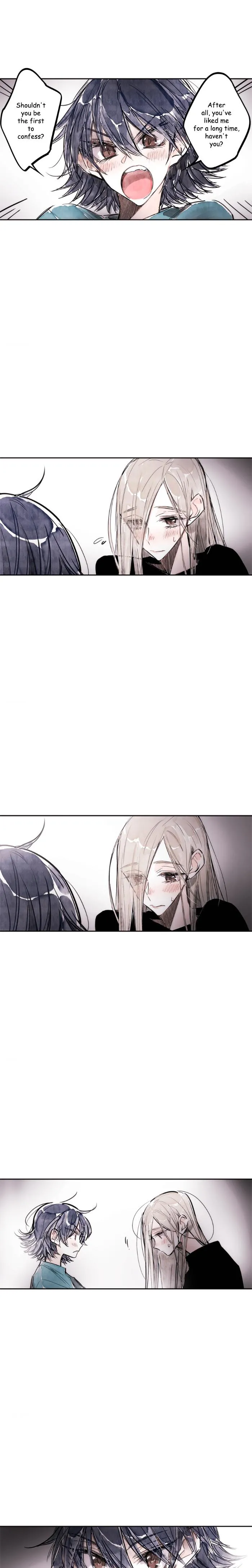 Read Swallow Tail chapter 45 image 19 on Lezhin