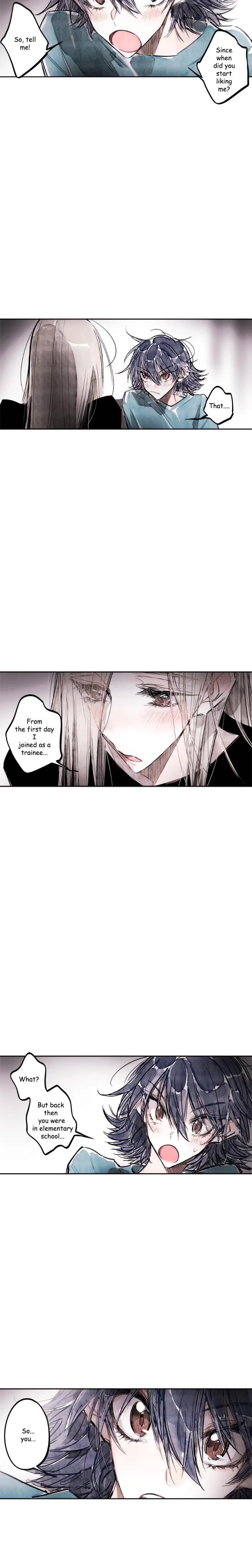 Read Swallow Tail chapter 45 image 20 on Lezhin