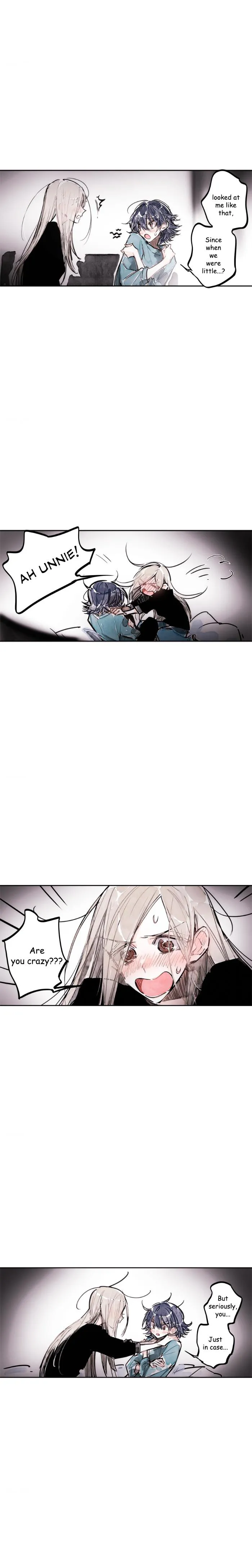 Read Swallow Tail chapter 45 image 21 on Lezhin