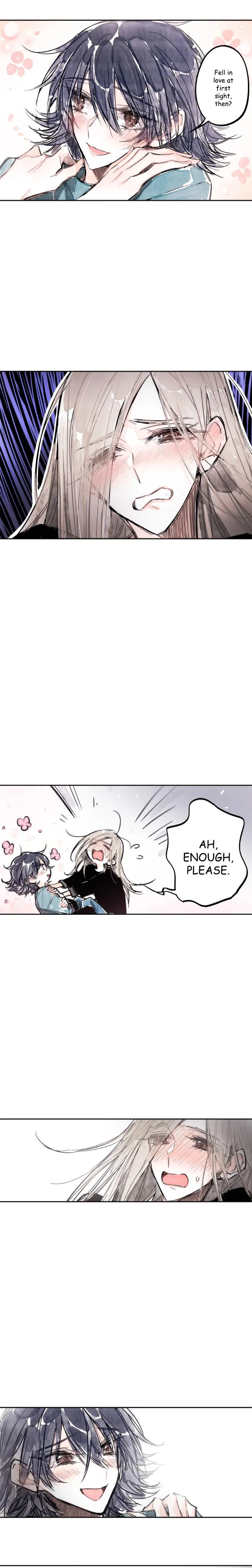 Read Swallow Tail chapter 45 image 22 on Lezhin