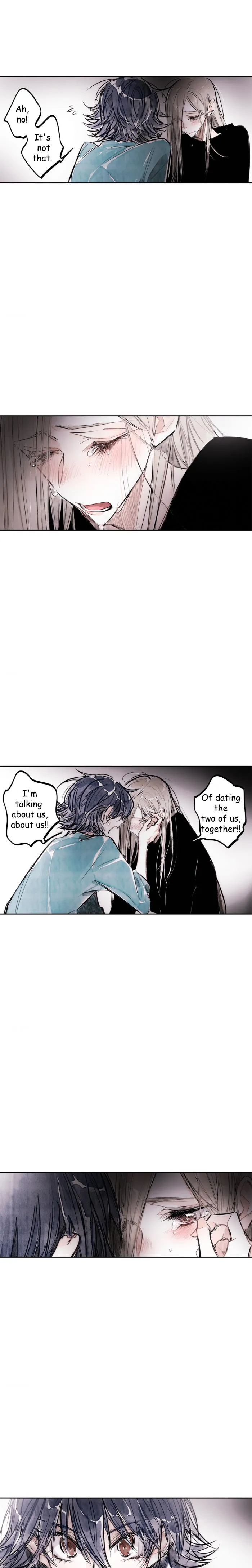 Read Swallow Tail chapter 45 image 4 on Lezhin