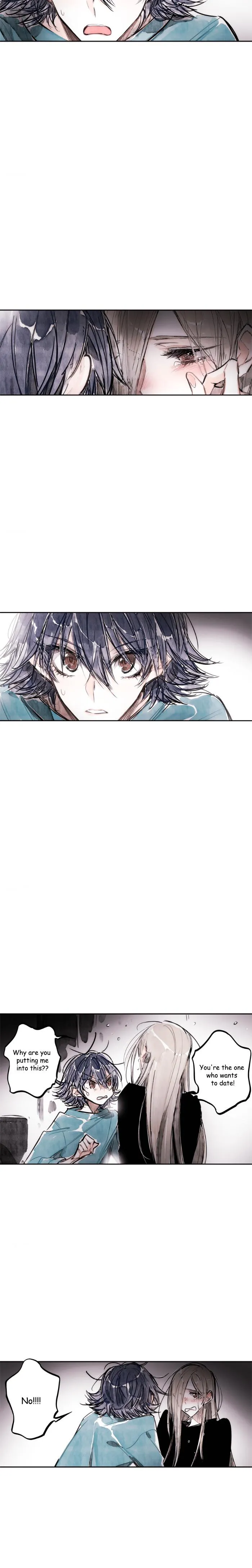 Read Swallow Tail chapter 45 image 5 on Lezhin