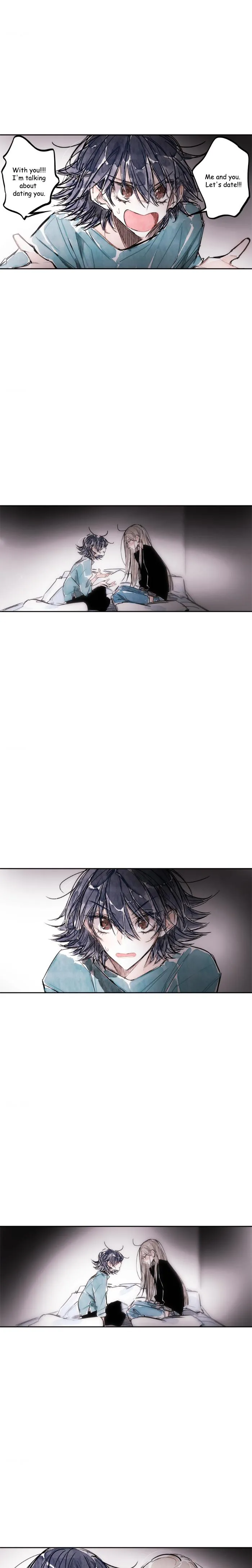 Read Swallow Tail chapter 45 image 6 on Lezhin