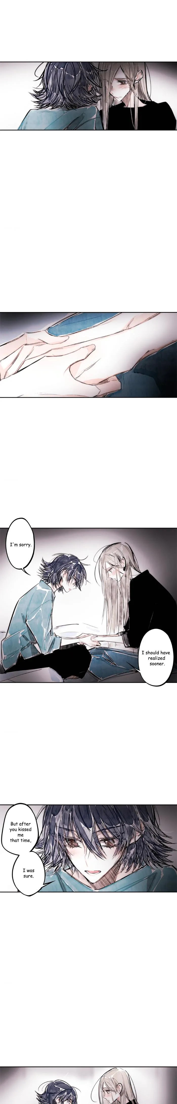 Read Swallow Tail chapter 45 image 9 on Lezhin