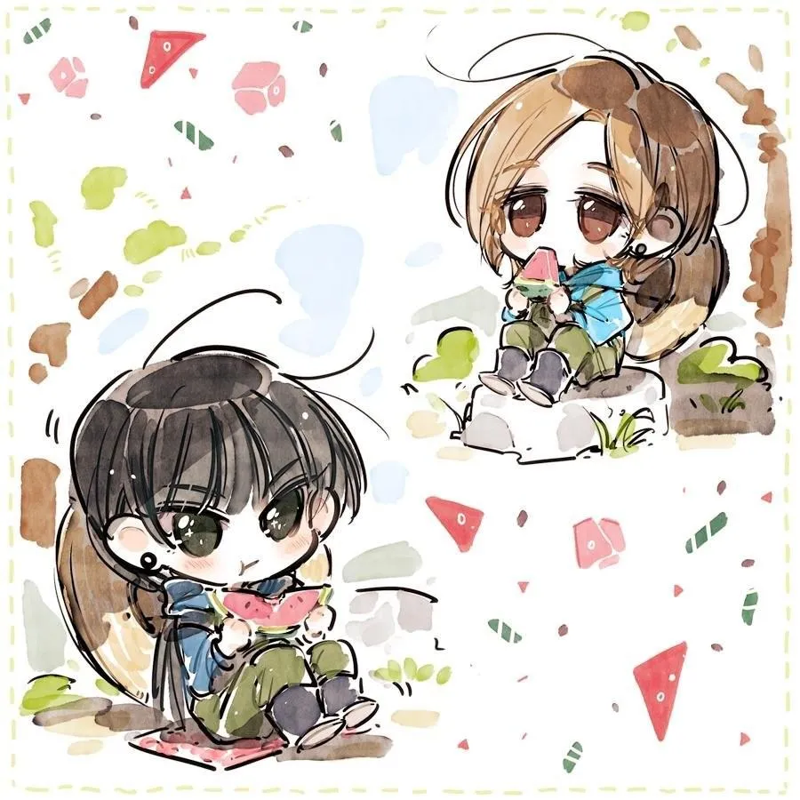 Read Swallow Tail chapter 46.5 image 1 on Lezhin