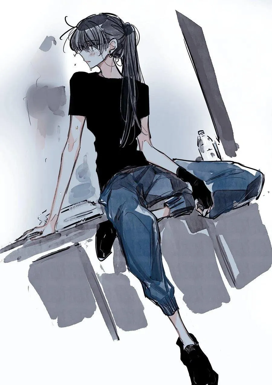 Read Swallow Tail chapter 46.5 image 17 on Lezhin