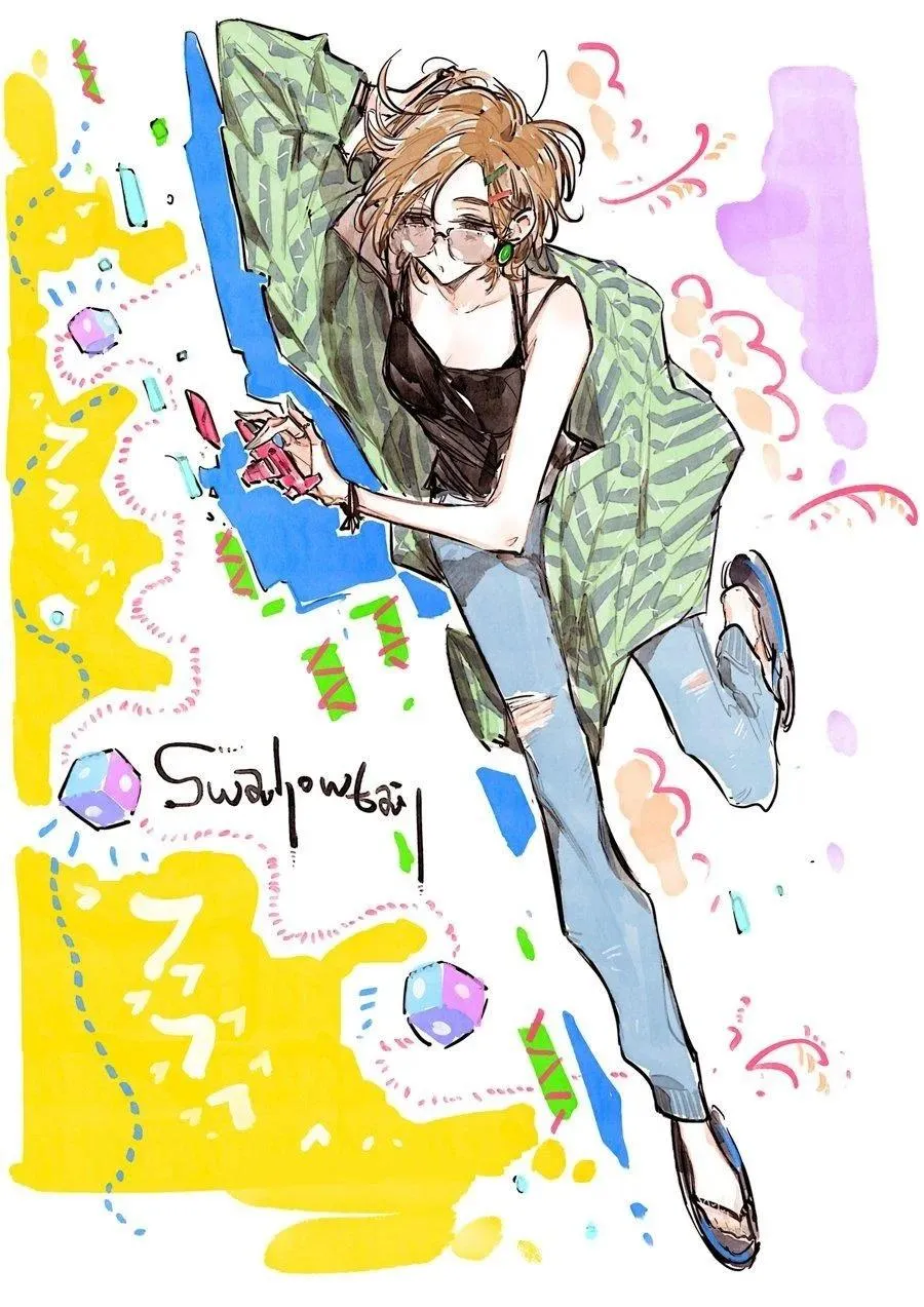 Read Swallow Tail chapter 46.5 image 18 on Lezhin