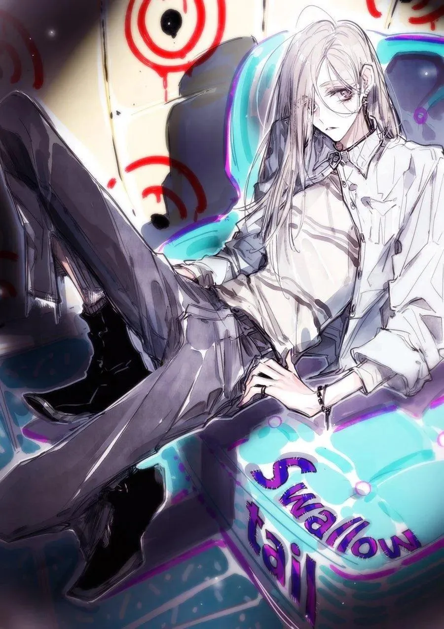 Read Swallow Tail chapter 46.5 image 25 on Lezhin