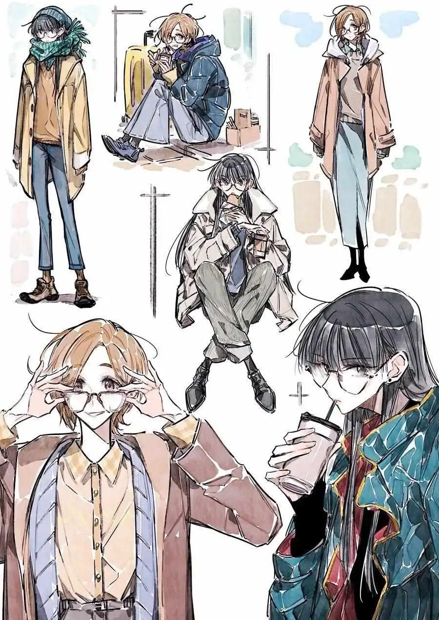 Read Swallow Tail chapter 46.5 image 28 on Lezhin