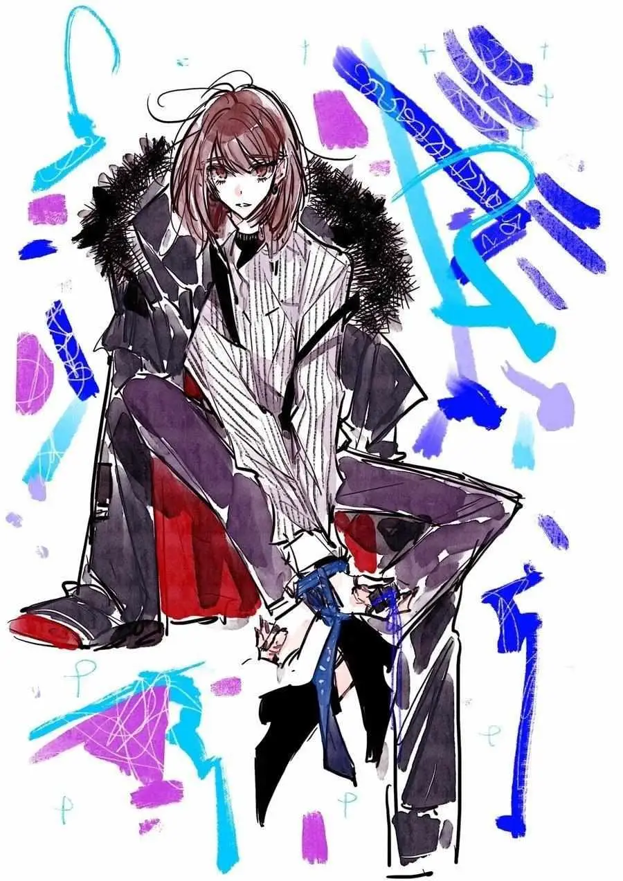 Read Swallow Tail chapter 46.5 image 33 on Lezhin
