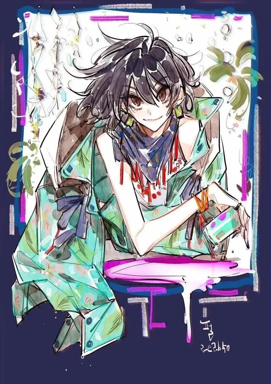 Read Swallow Tail chapter 46.5 image 34 on Lezhin