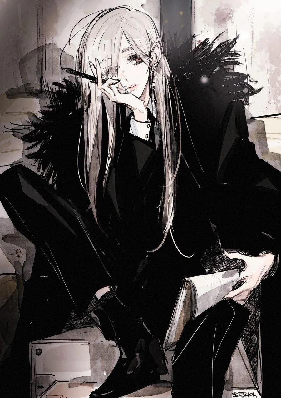 Read Swallow Tail chapter 46.5 image 36 on Lezhin
