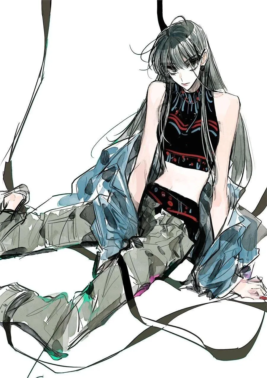 Read Swallow Tail chapter 46.5 image 39 on Lezhin