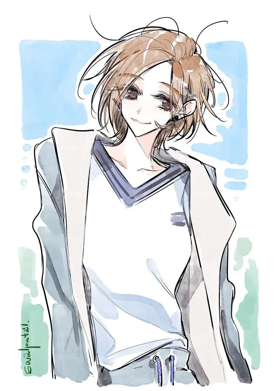Read Swallow Tail chapter 46.5 image 4 on Lezhin