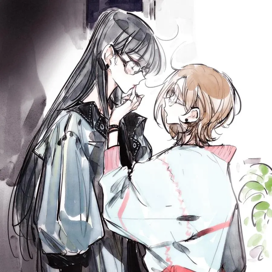 Read Swallow Tail chapter 46.5 image 43 on Lezhin