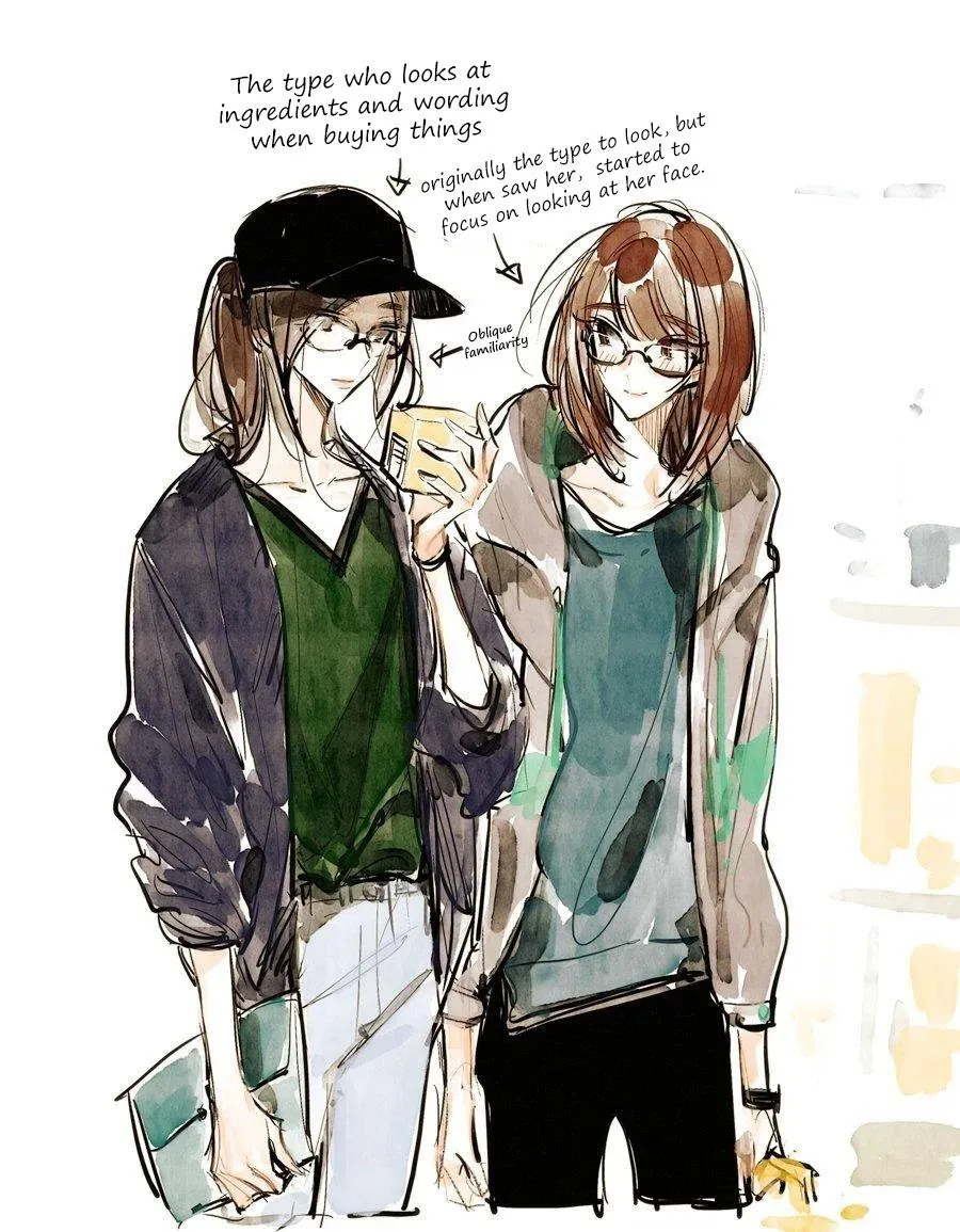 Read Swallow Tail chapter 46.5 image 45 on Lezhin