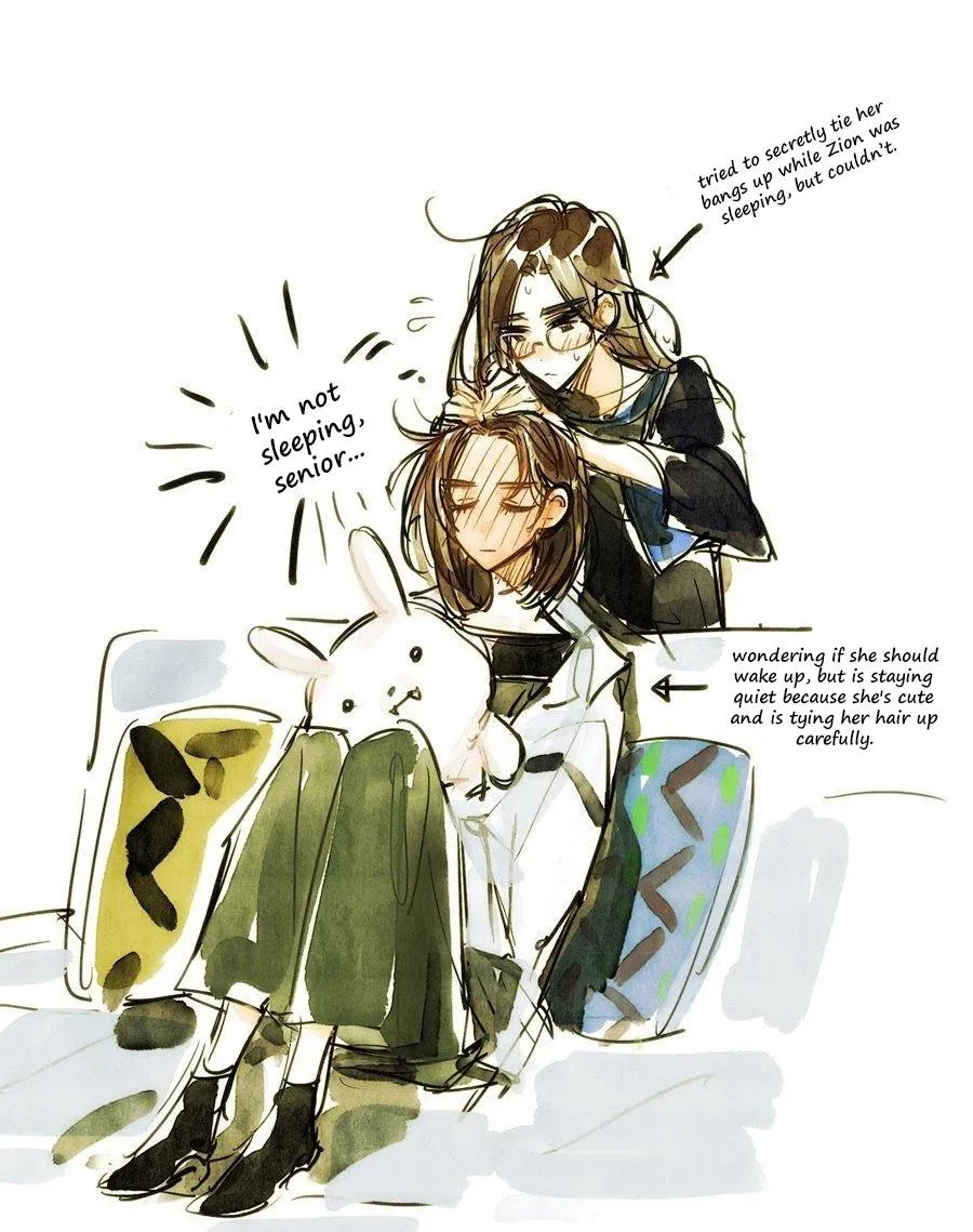 Read Swallow Tail chapter 46.5 image 46 on Lezhin