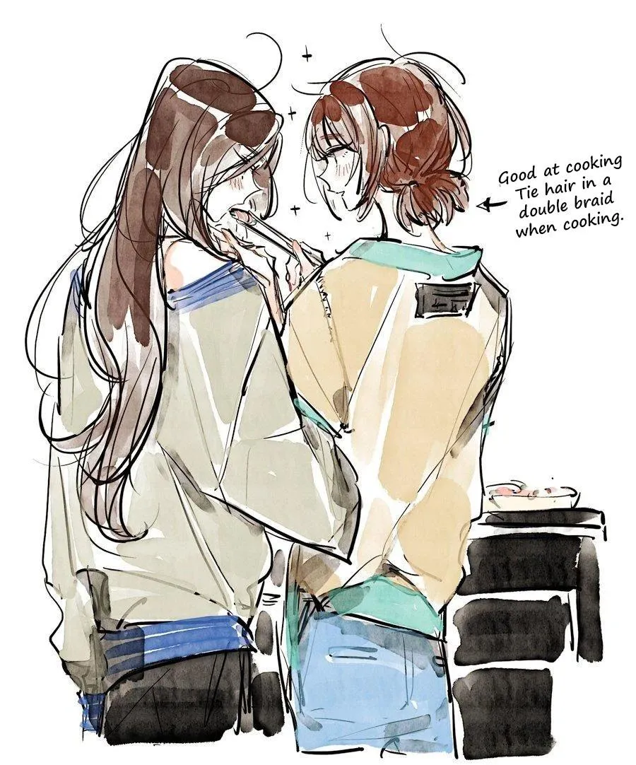 Read Swallow Tail chapter 46.5 image 47 on Lezhin