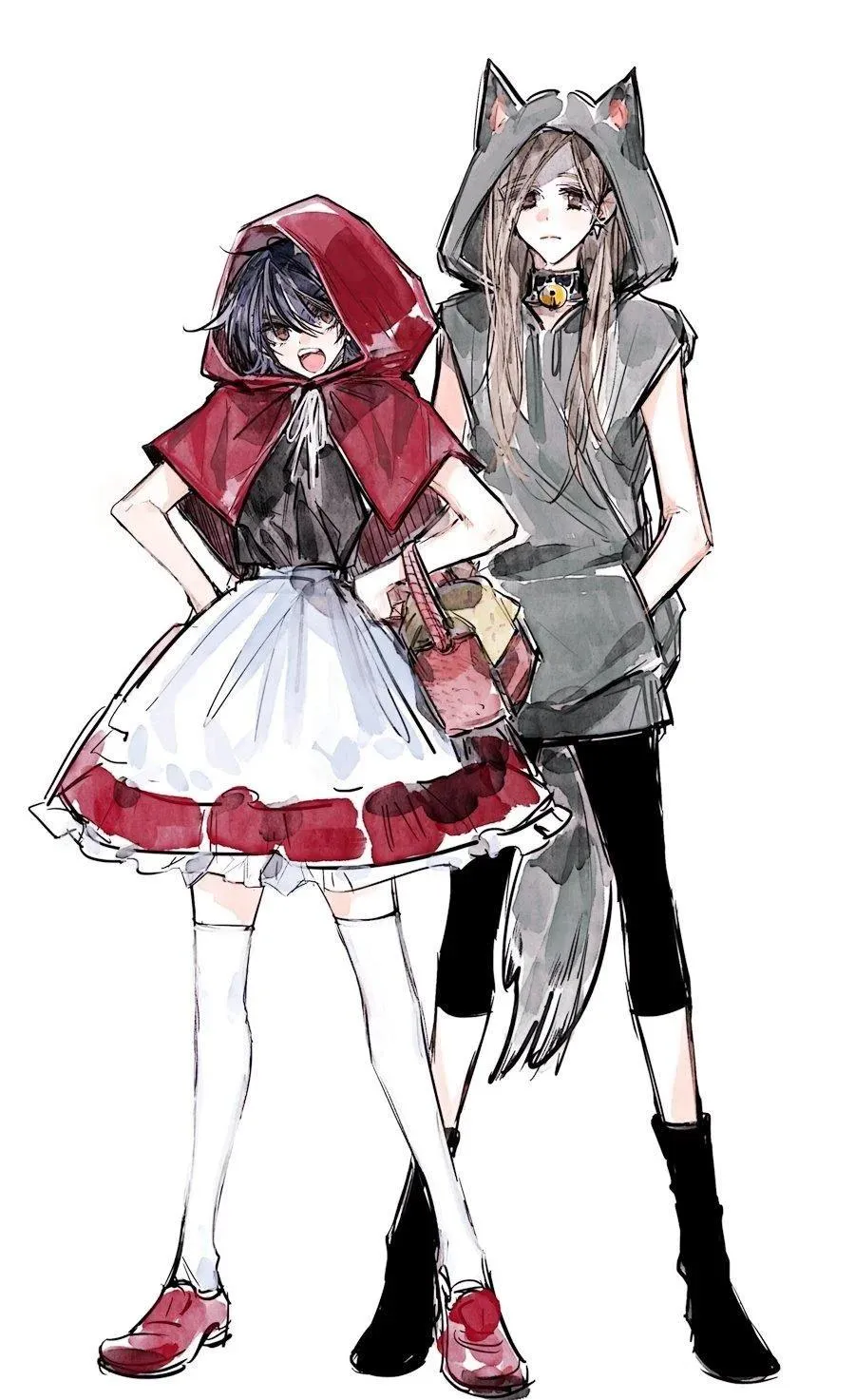 Read Swallow Tail chapter 46.5 image 5 on Lezhin
