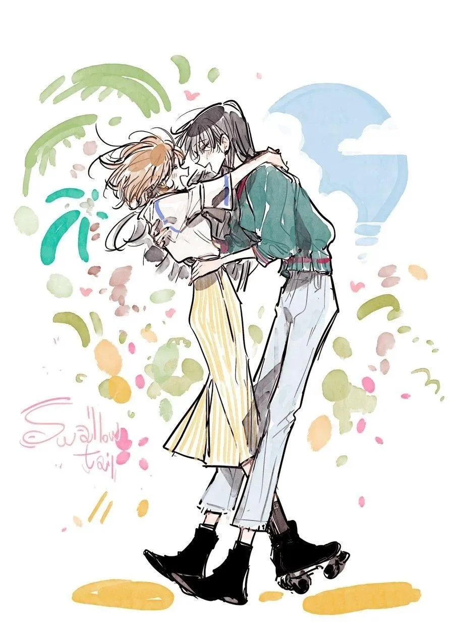 Read Swallow Tail chapter 46.5 image 50 on Lezhin