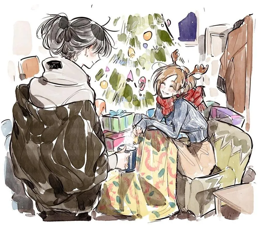 Read Swallow Tail chapter 46.5 image 52 on Lezhin