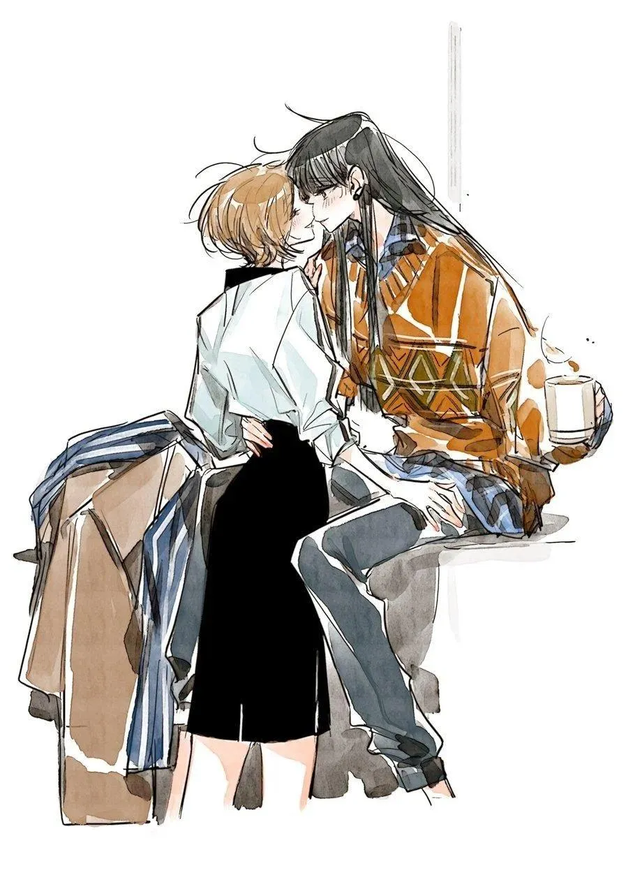 Read Swallow Tail chapter 46.5 image 54 on Lezhin