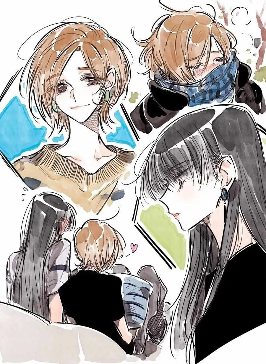 Read Swallow Tail chapter 46.5 image 56 on Lezhin