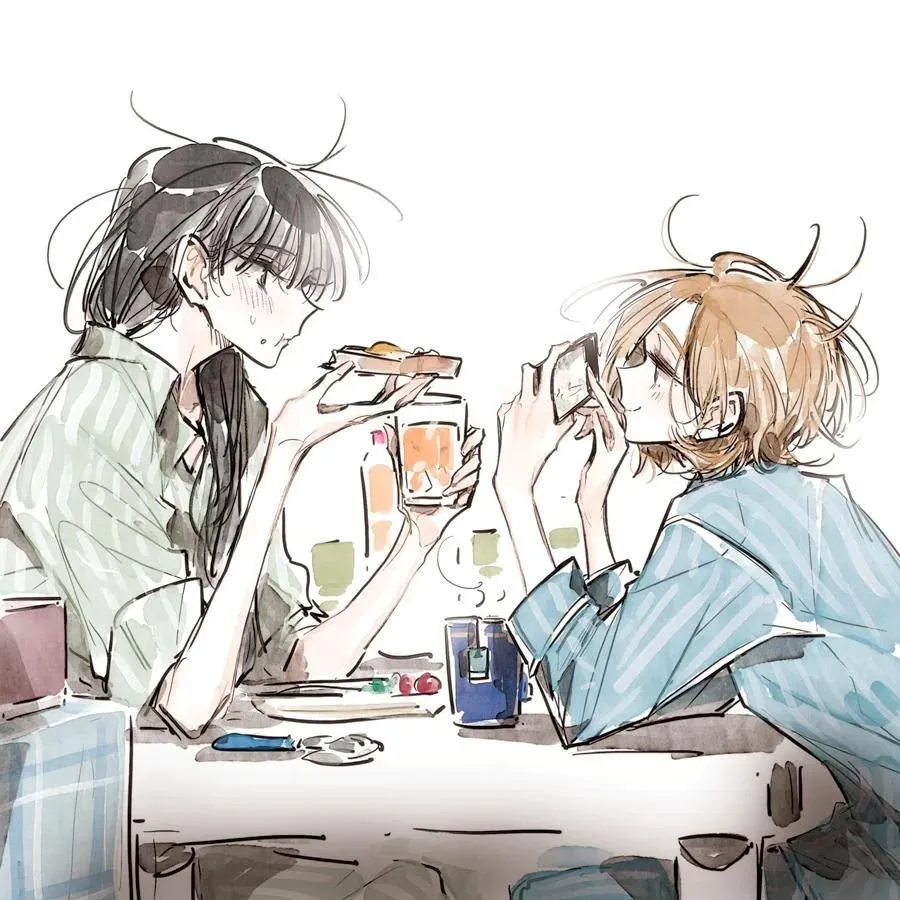 Read Swallow Tail chapter 46.5 image 58 on Lezhin