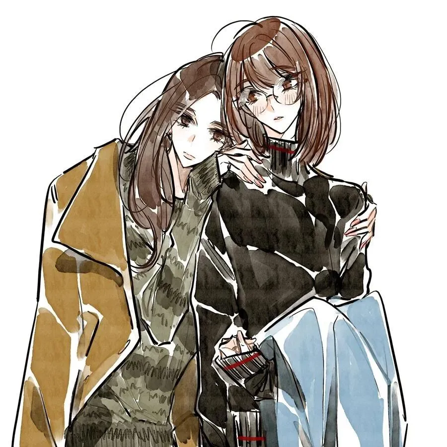 Read Swallow Tail chapter 46.5 image 60 on Lezhin