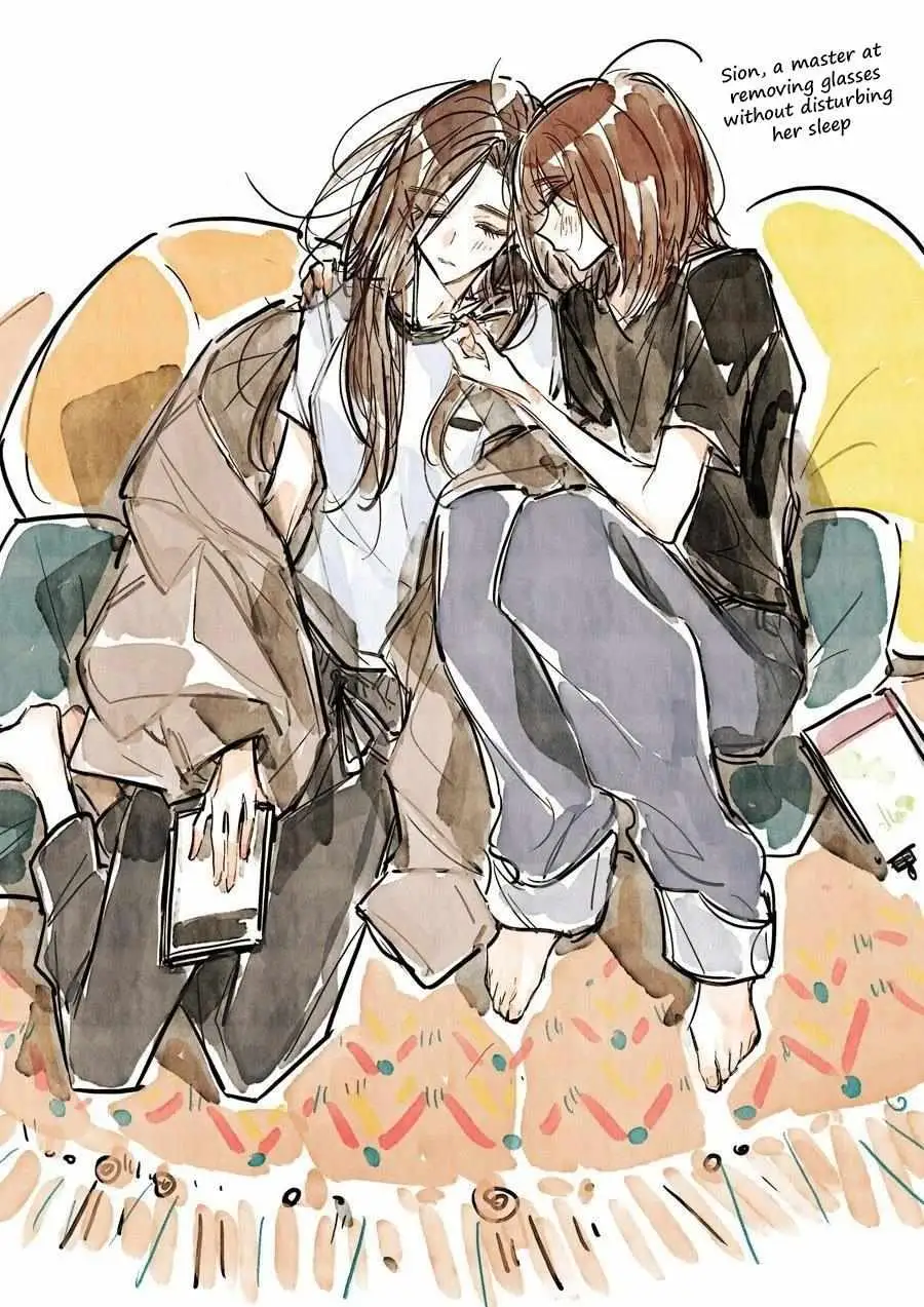 Read Swallow Tail chapter 46.5 image 61 on Lezhin