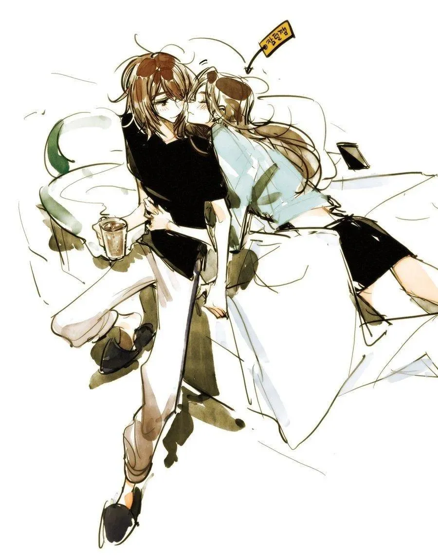 Read Swallow Tail chapter 46.5 image 62 on Lezhin