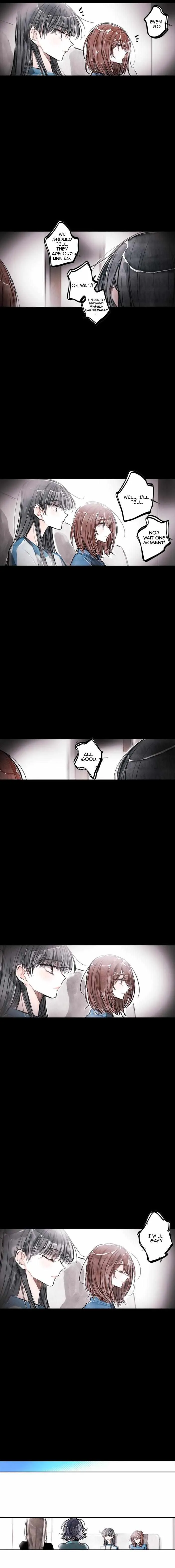 Read Swallow Tail chapter 46 image 12 on Lezhin