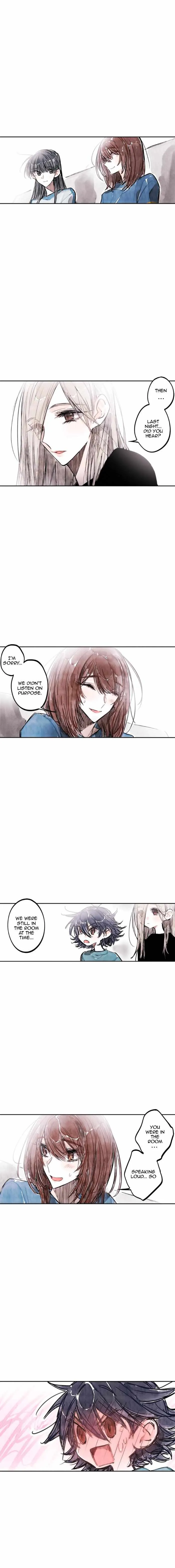 Read Swallow Tail chapter 46 image 16 on Lezhin