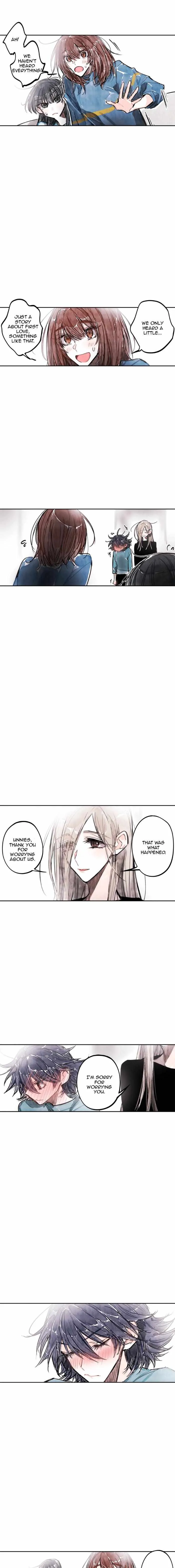 Read Swallow Tail chapter 46 image 17 on Lezhin
