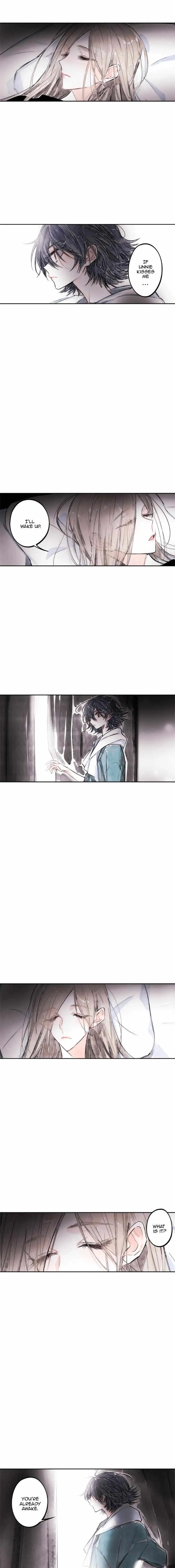 Read Swallow Tail chapter 46 image 3 on Lezhin