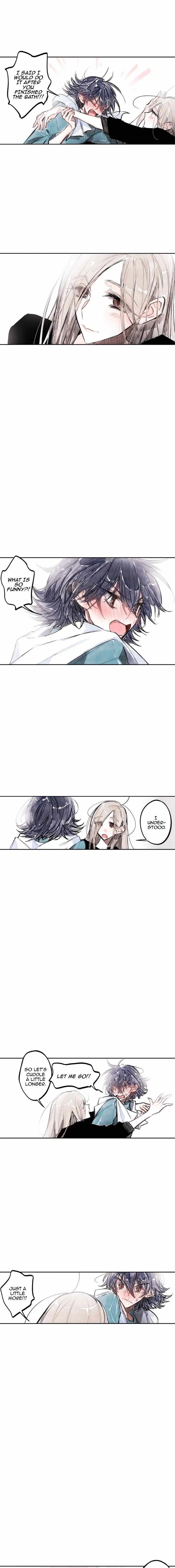 Read Swallow Tail chapter 46 image 8 on Lezhin