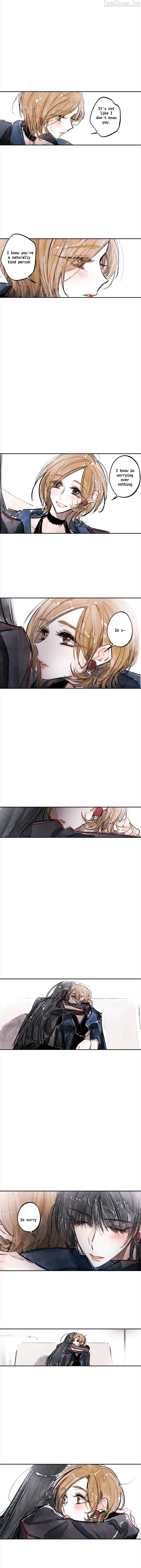 Read Swallow Tail chapter 47.5 image 1 on Lezhin