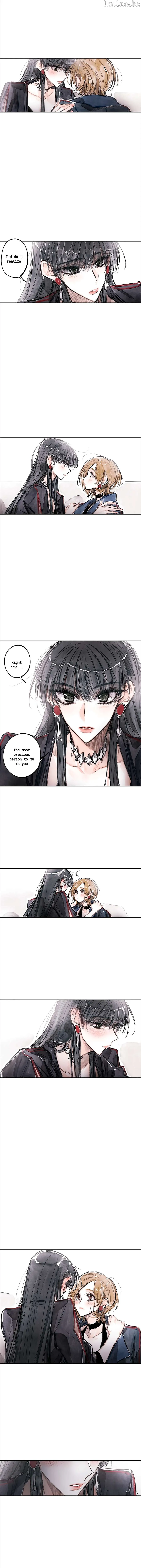 Read Swallow Tail chapter 47.5 image 2 on Lezhin