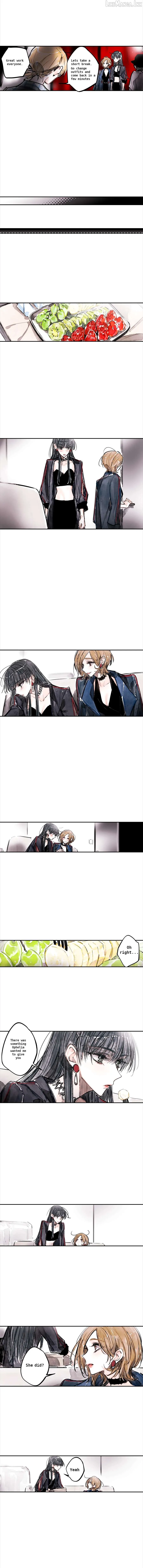 Read Swallow Tail chapter 47 image 3 on Lezhin