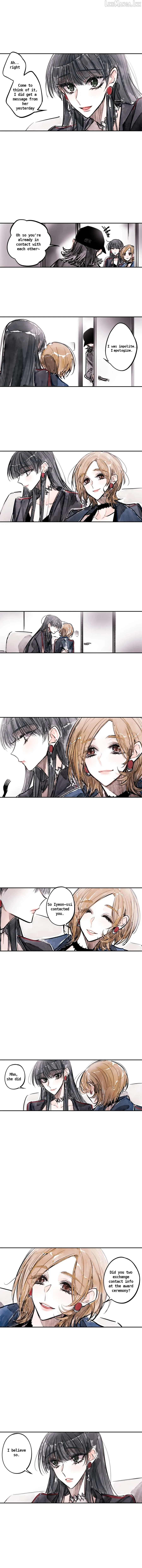 Read Swallow Tail chapter 47 image 5 on Lezhin