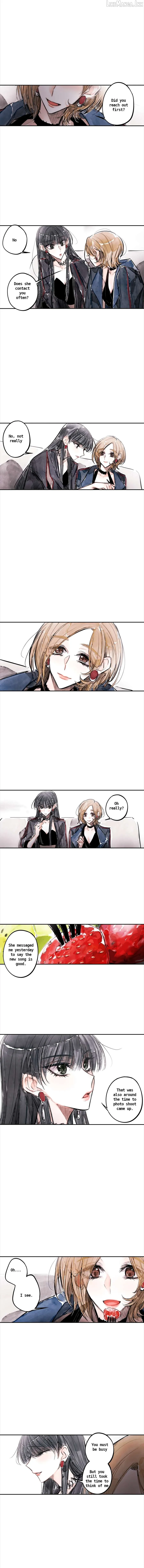 Read Swallow Tail chapter 47 image 6 on Lezhin