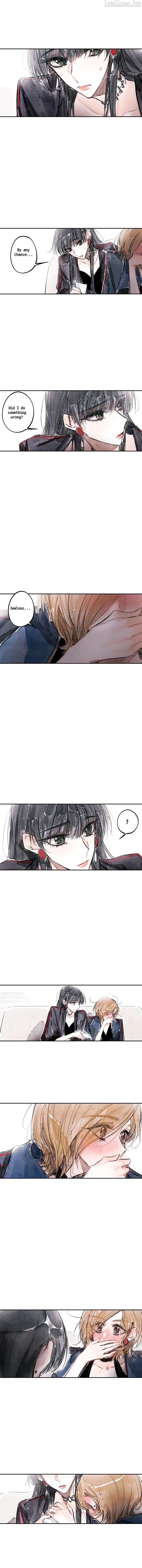 Read Swallow Tail chapter 47 image 9 on Lezhin