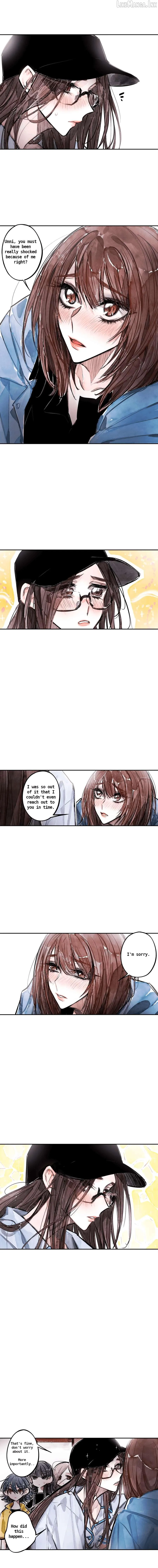 Read Swallow Tail chapter 48 image 10 on Lezhin