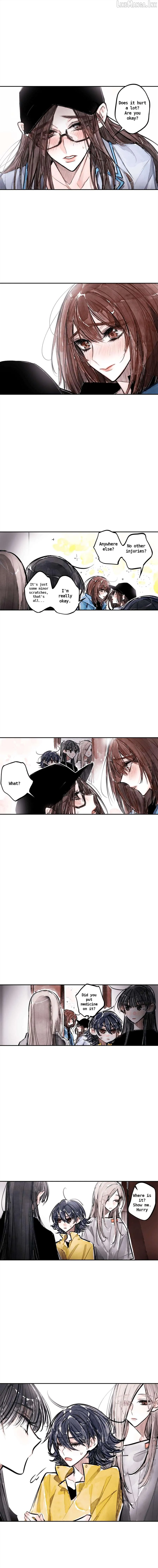 Read Swallow Tail chapter 48 image 11 on Lezhin