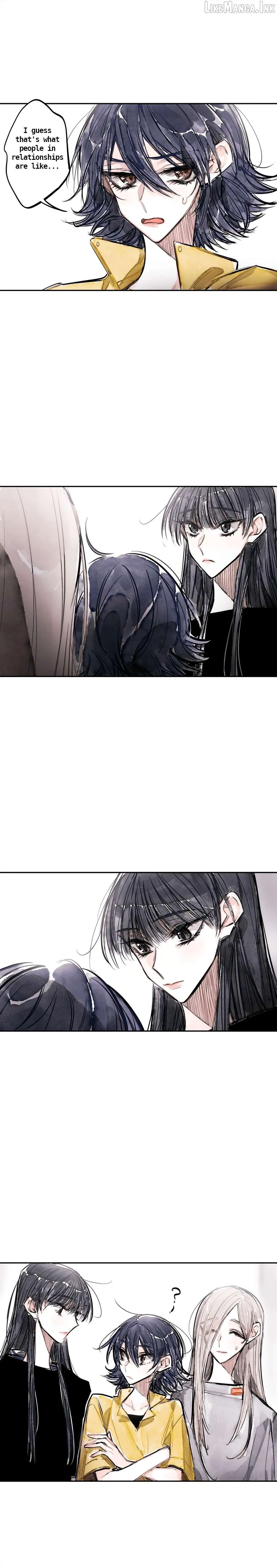 Read Swallow Tail chapter 48 image 12 on Lezhin